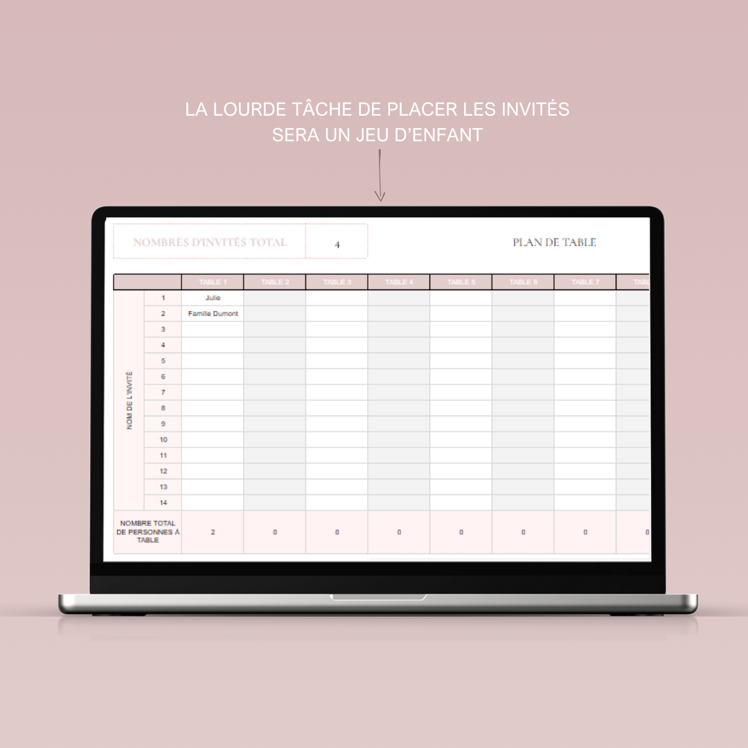 Organisateur de Mariage Digital – Le Guide Complet pour une Planification Parfaite