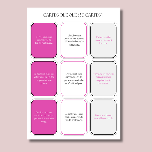 Jeux pour Couples – Jeux Saint-Valentin - 150 Cartes pour Se (Re)découvrir et Raviver la Flamme