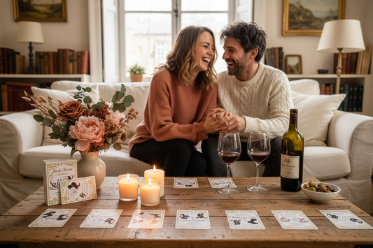 Quel est un jeu amusant pour les couples ? Top 10 des jeux