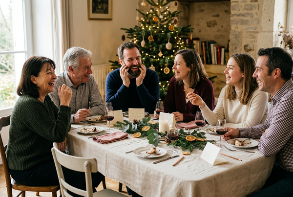 Quels jeux organiser à Noël en famille ou entre amis ?