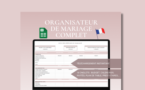 Organisateur de mariage