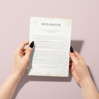 Jeux Nouvel An à imprimer pour adulte - 20 Activités festives PDF