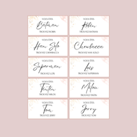 Jeu des binômes à imprimer - Carte jeu des binômes PDF - Jeu des duos célèbres - Jeu des binômes mariage liste