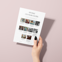 Jeux Anniversaire Adulte Thème Minimal - PDF Imprimable