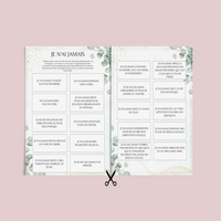 Jeu Je n'ai jamais à imprimer - Eucalyptus - 100 Cartes pour adultes PDF