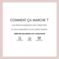 Jeux de Couple à imprimer - Rose - 150 Cartes romantiques PDF
