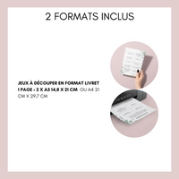 Jeu Je n'ai jamais à imprimer - Eucalyptus - 100 Cartes pour adultes PDF