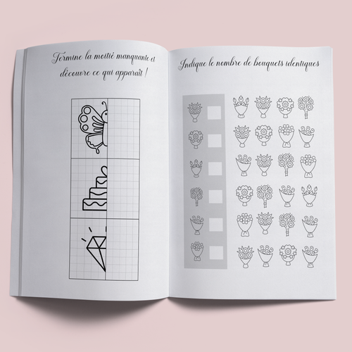 Livret Activités Mariage Enfants