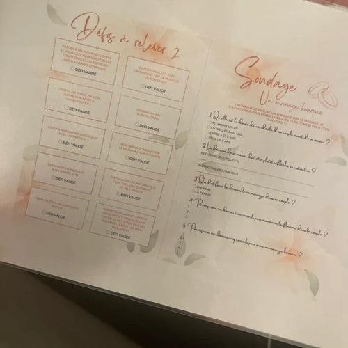 Jeux EVJF