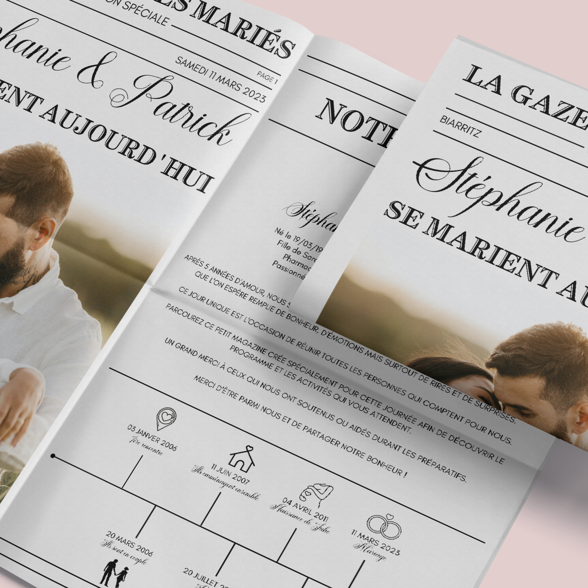 Organiser son mariage de A à Z : conseils et astuces - Canva