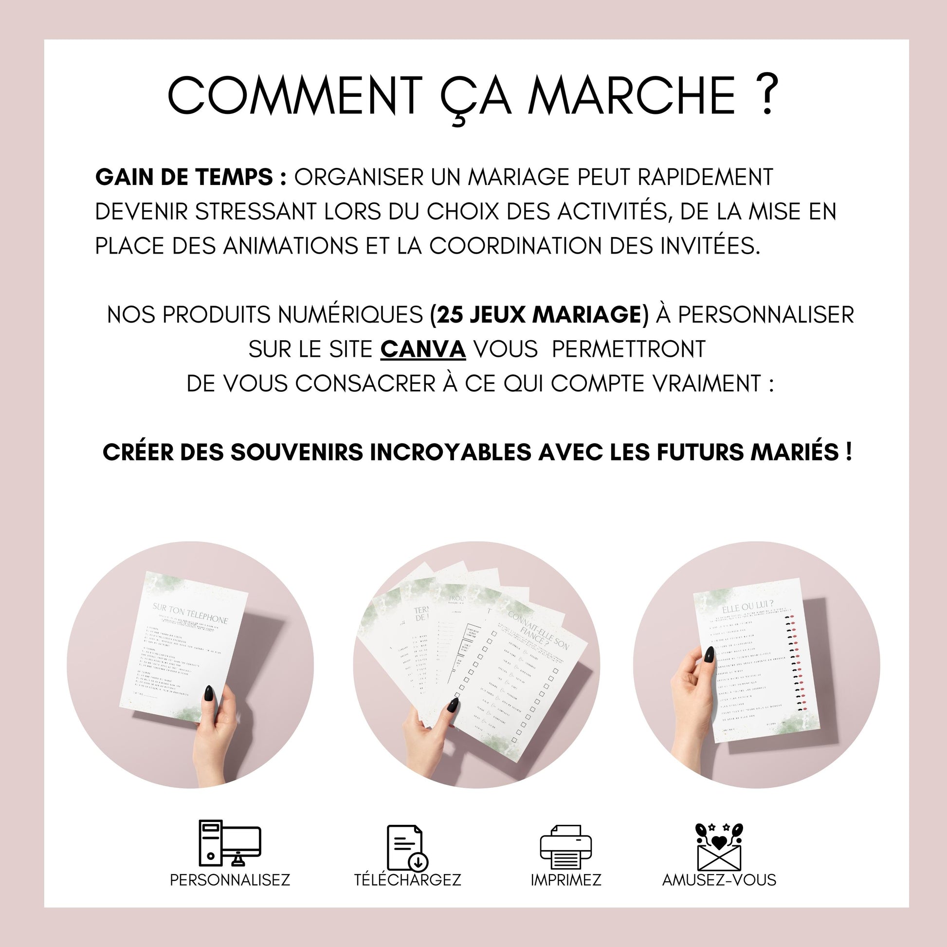 Organiser son mariage de A à Z : conseils et astuces - Canva